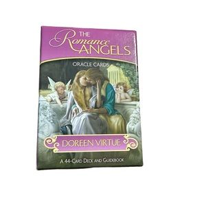 The Romance Angels by Doreen Virtue